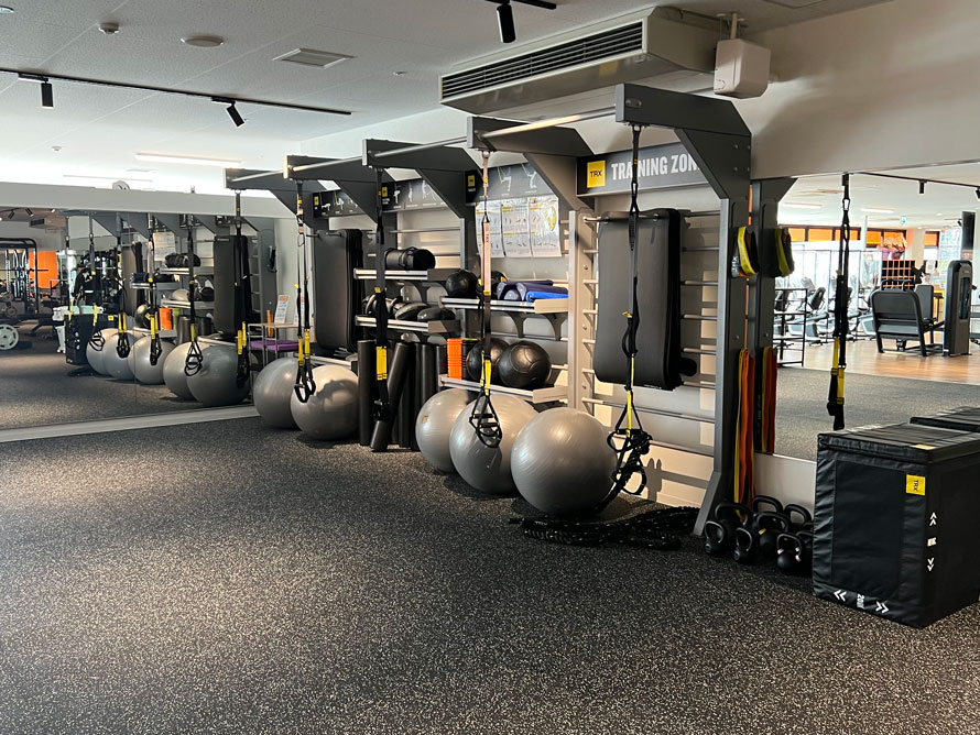 Functional zone