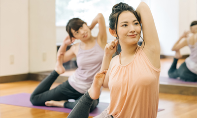 yoga